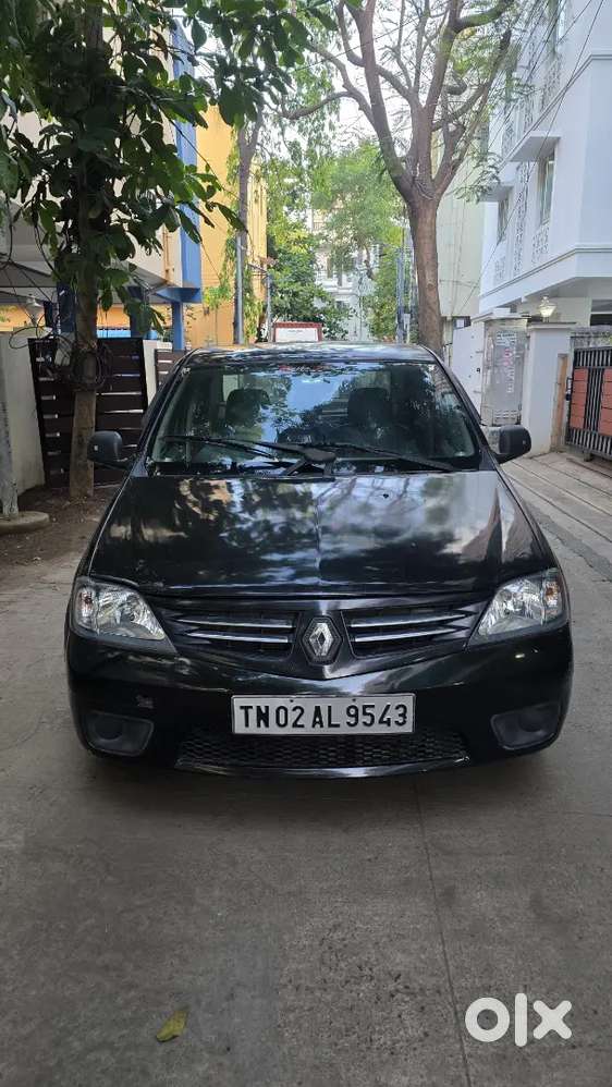 Logan 2010 Petrol Excellent Condition