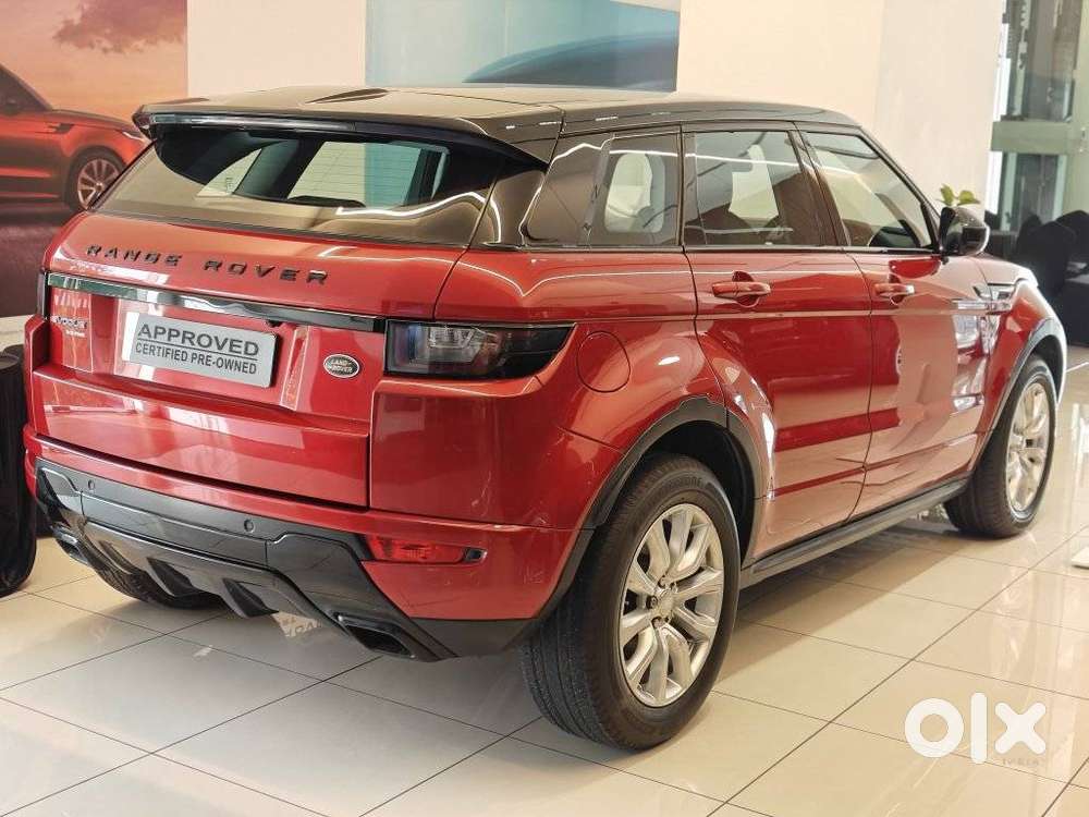 Land Rover Range Evoque Se, 2017, Diesel