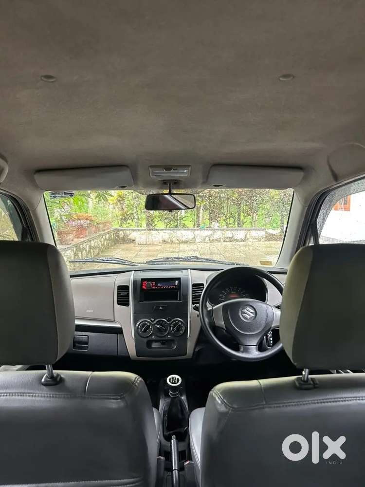 Maruti Suzuki Wagon R 2013 Petrol 90000 Km Driven
