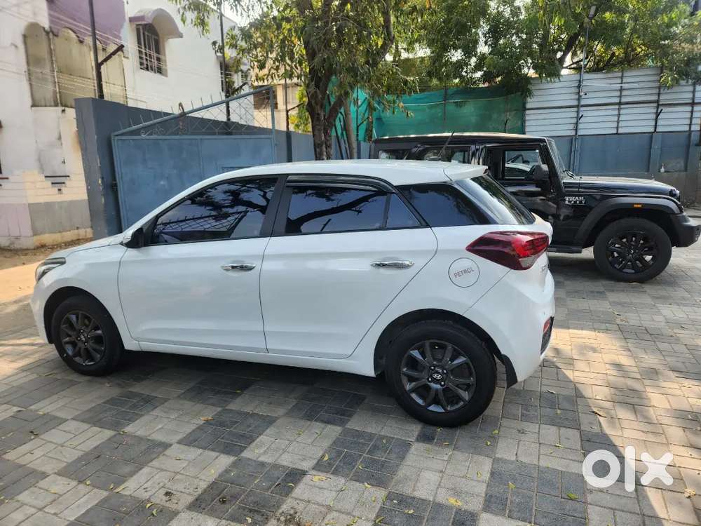 Hyundai Elite I20 2020 83000 Km Driven