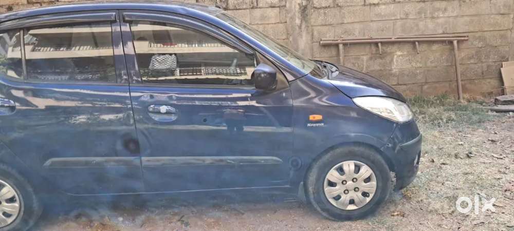 Hyundai I10 2009 Petrol Well Maintained