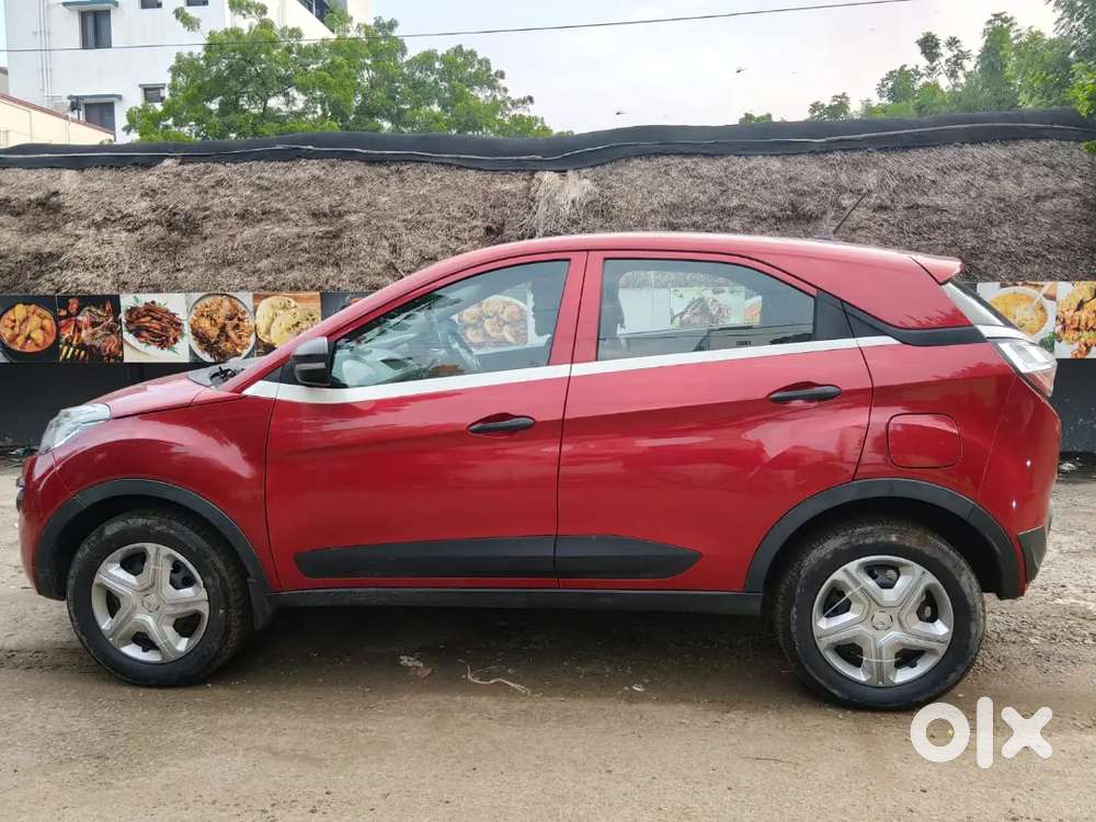 Tata Nexon 2019 Petrol 52000 Km Driven