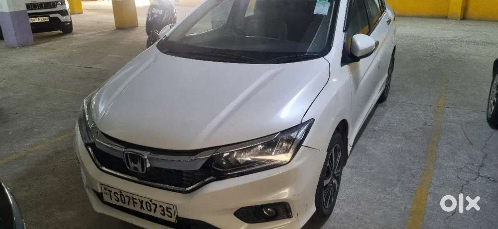 Honda City 2017 Petrol Automatic  Well Maintained.