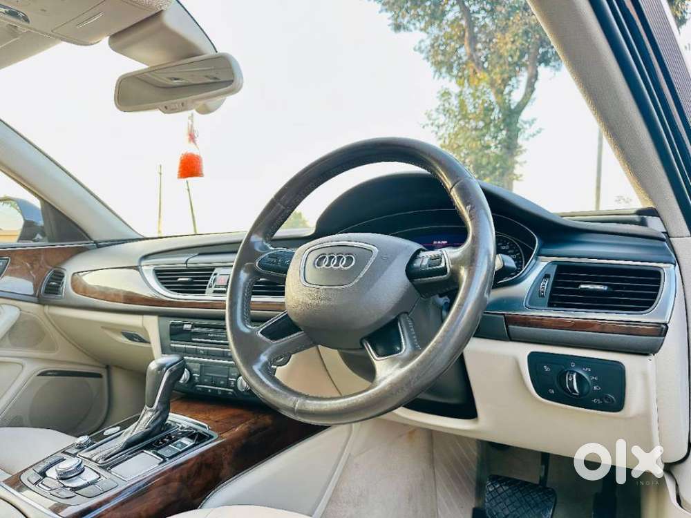 Audi A6 35 Tdi S Line Matrix, 2018, Diesel