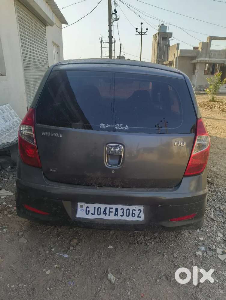Urgent Sale: I10 Sportz 2011  82.5k Km  Clean & Maintained