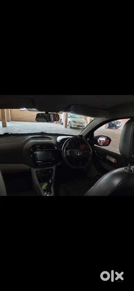 Tata Tiago 1.2 Revotron Xza+ Amt (2020) – Excellent Condition