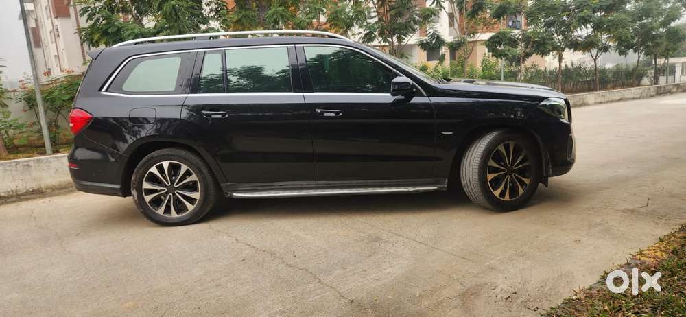 Mercedes-benz Gls 350 D, 2019, Diesel