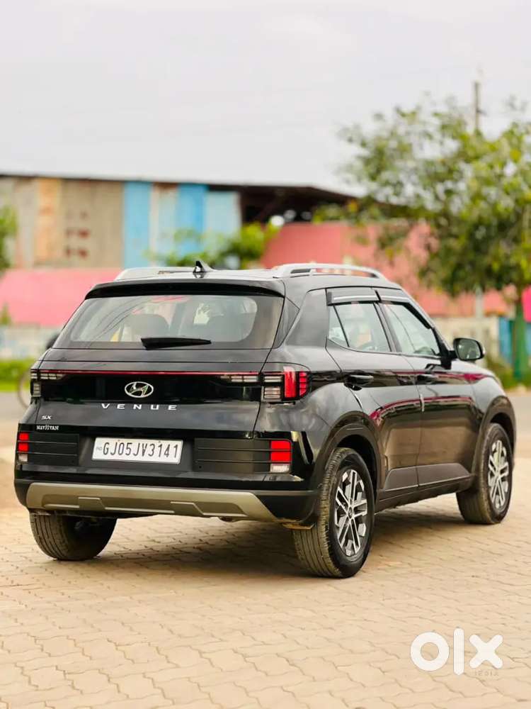 Hyundai Venue Diesel 2025