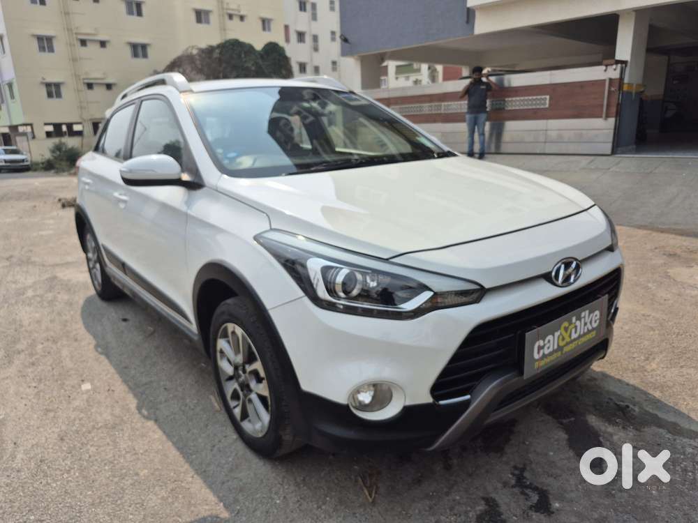 Hyundai I20 Active 1.2 S, 2016, Petrol