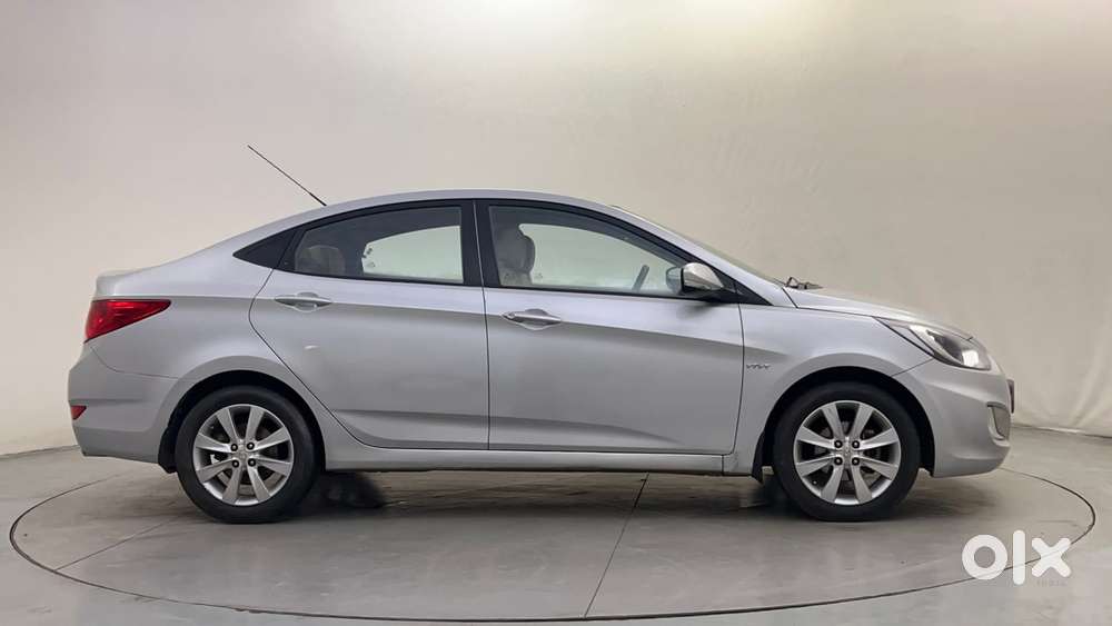Hyundai Verna 1.6 Vtvt Sx, 2012, Petrol