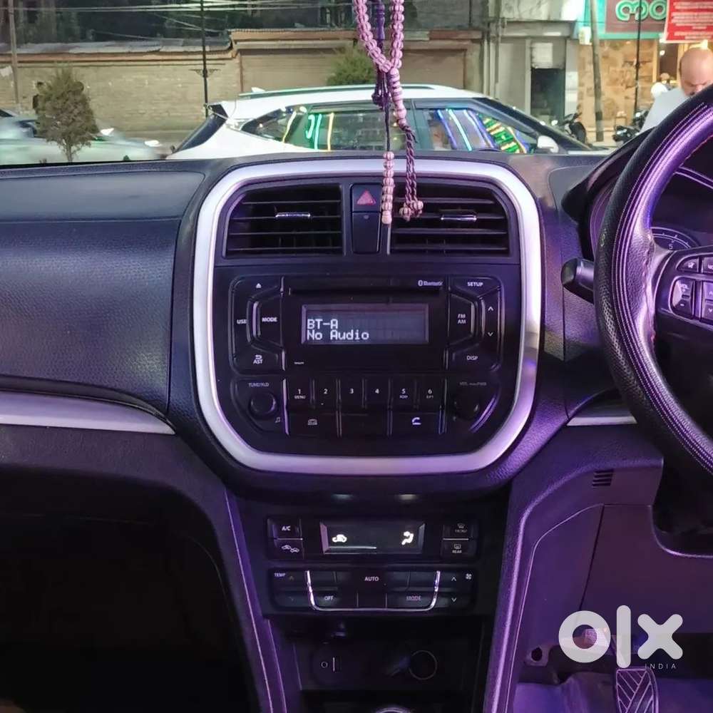 Maruti Suzuki Vitara Brezza 1.5 Vxi, 2022, Petrol