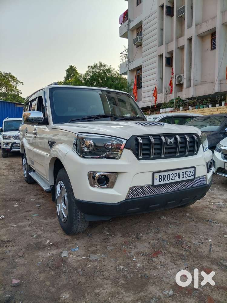 Mahindra Scorpio S3, 2019