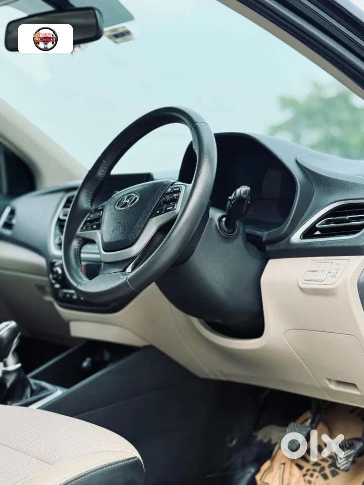 Hyundai Verna 1.6 Sx (o) Crdi, 2020, Diesel