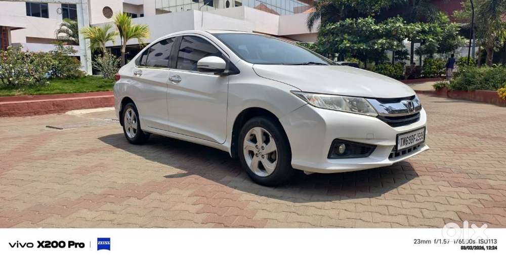 Honda City 2015-2017 I Vtec Cvt Vx, 2016, Petrol