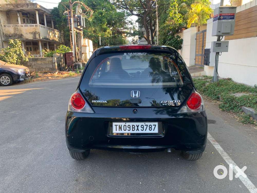 Honda Brio S Mt, 2014, Petrol