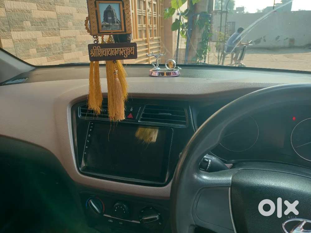 Hyundai New I20 2017 Petrol Well Maintained