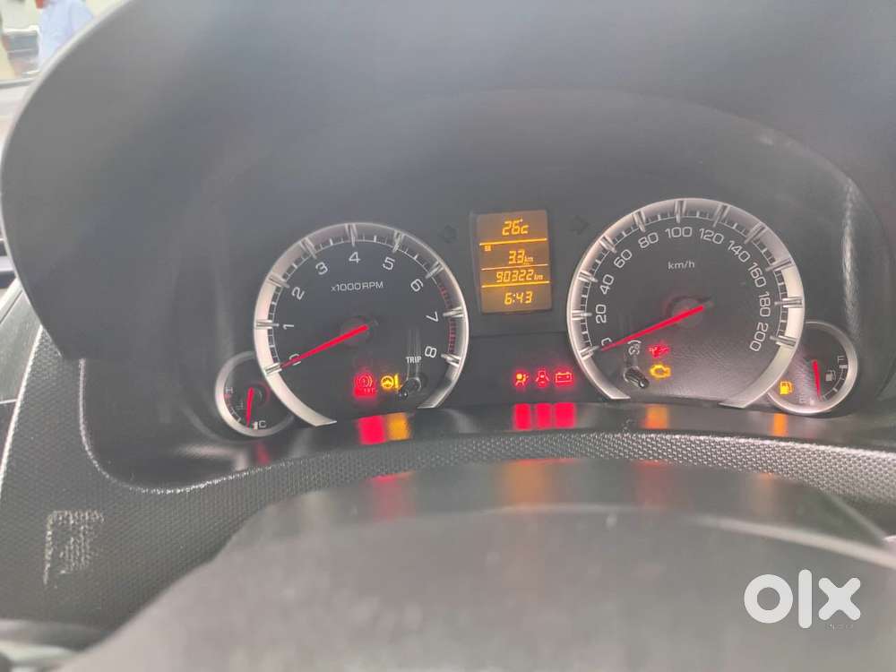 Maruti Suzuki Swift Zxi Plus, 2014, Petrol