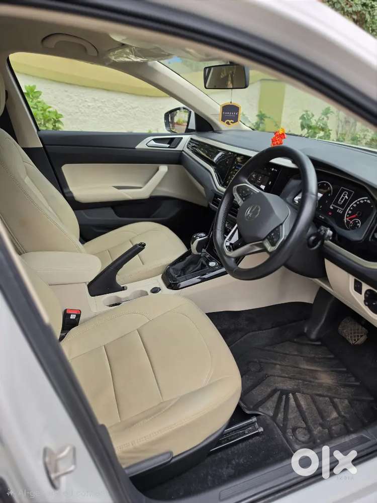Volkswagen Virtus 5000kms Driven Only