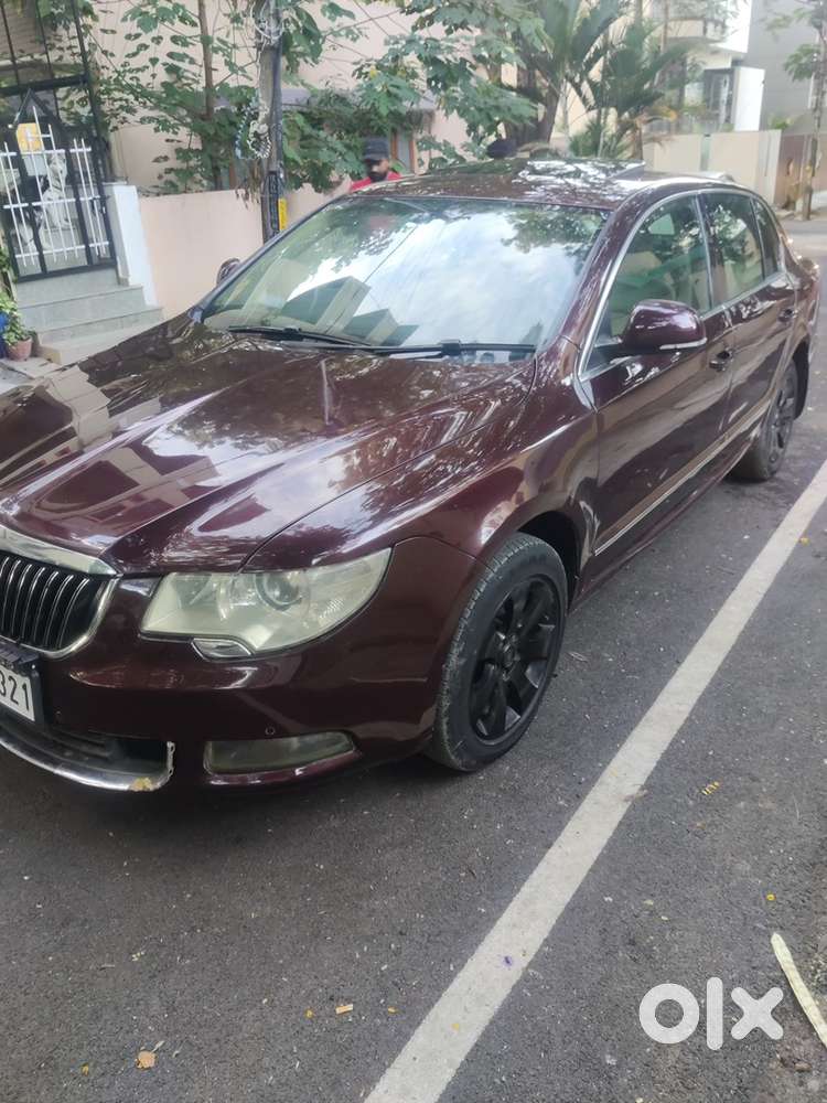 Skoda Superb Diesel Automatic