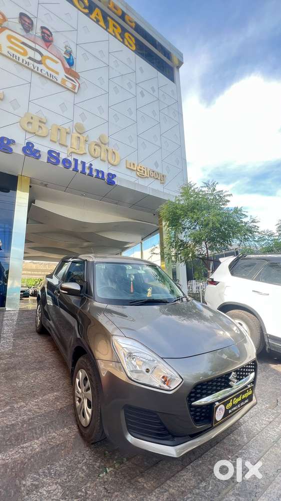 Maruti Suzuki Swift Vxi + Manual, 2022, Petrol