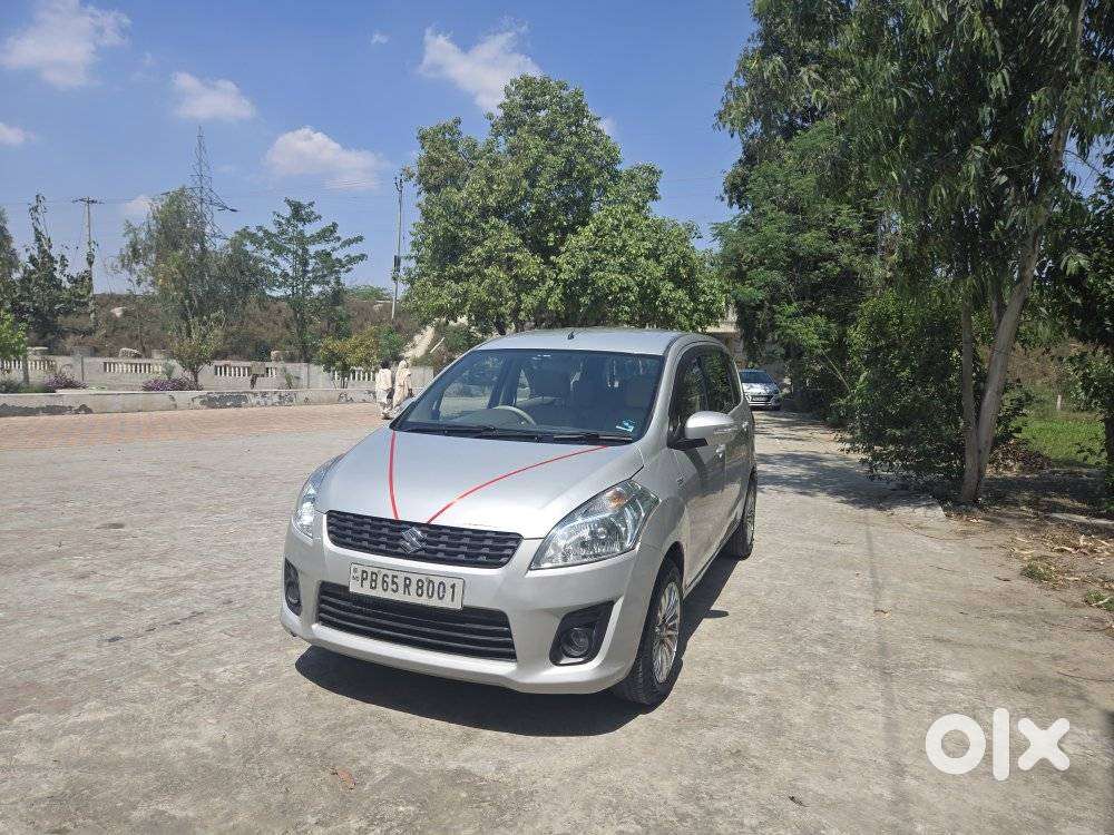 Maruti Suzuki Ertiga 2012-2015 Vdi, 2012, Diesel