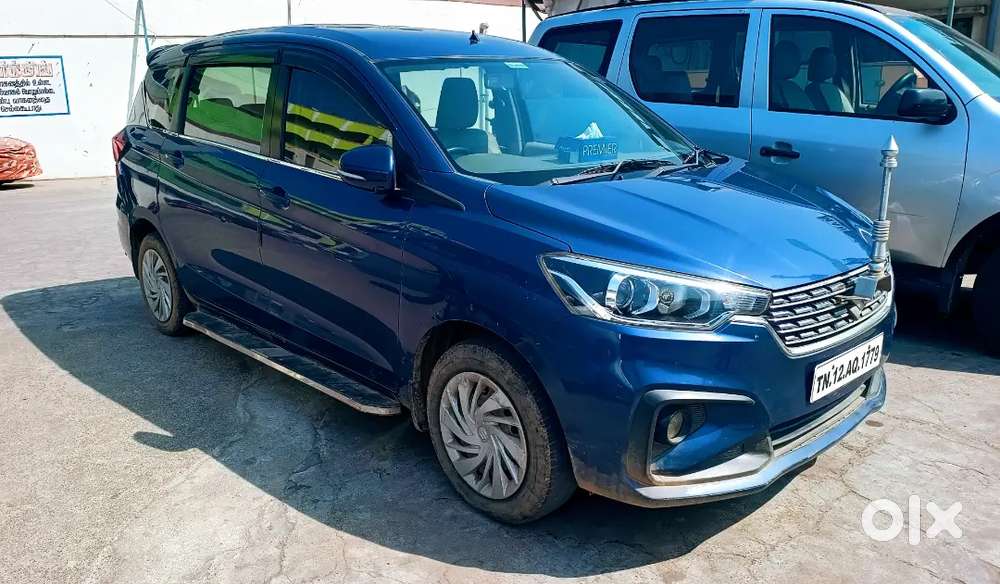 Maruti Ertiga 2021 Petrol 70000 Km Driven Good Running Condition