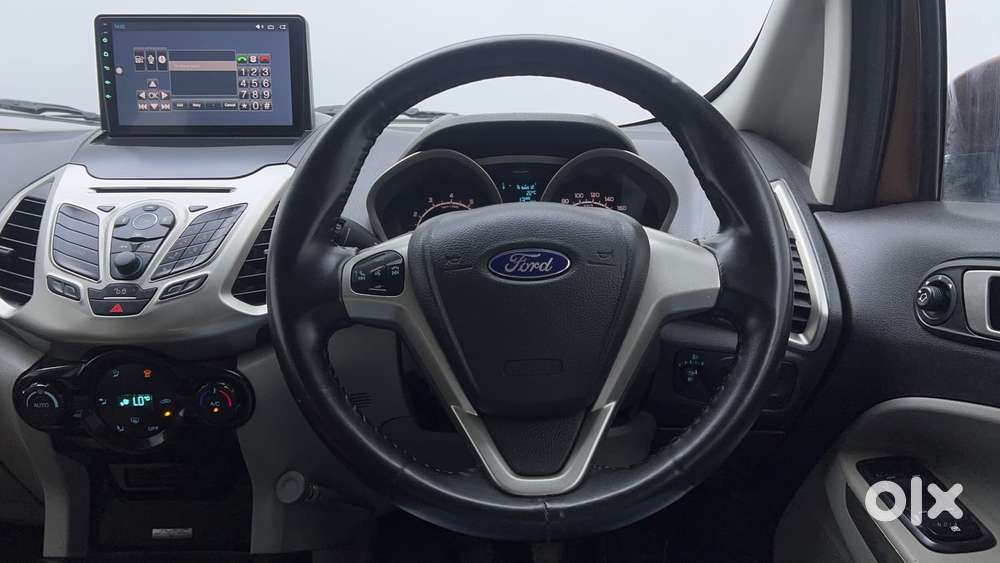 Ford Ecosport 1.5 Petrol Titanium Plus, 2016, Petrol