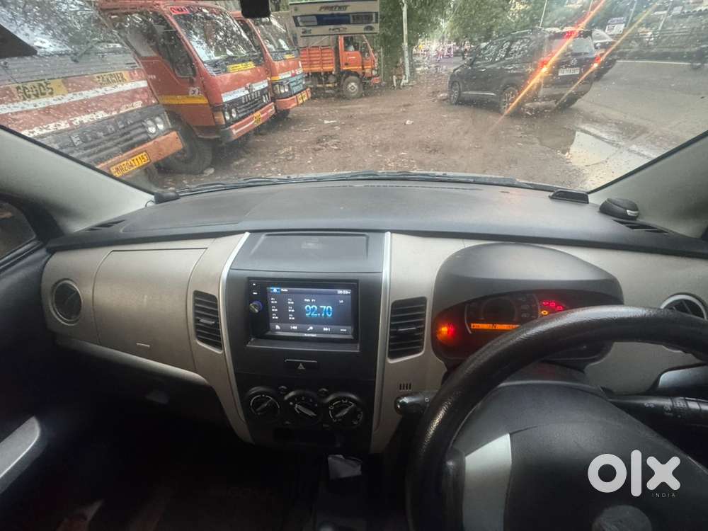 2016 Maruti Wagon R Automatic