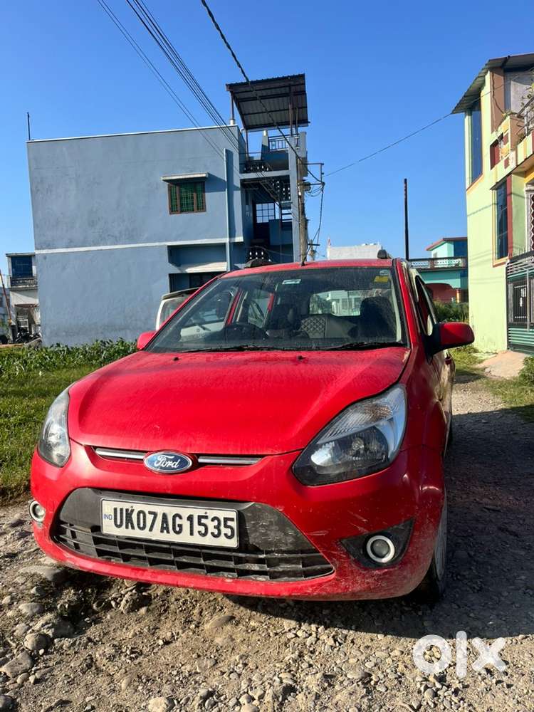Ford Figo Petrol 2010
