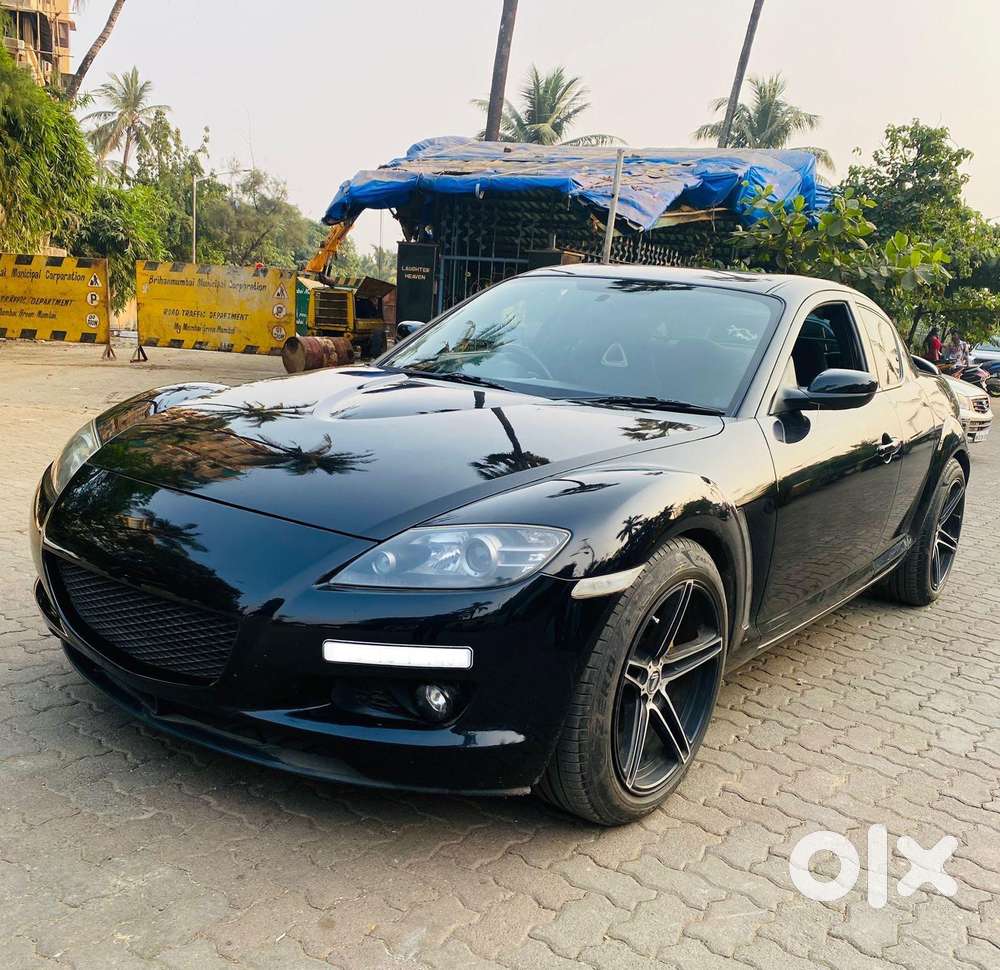 Mazda Rx 8 Sport, 2011, Petrol