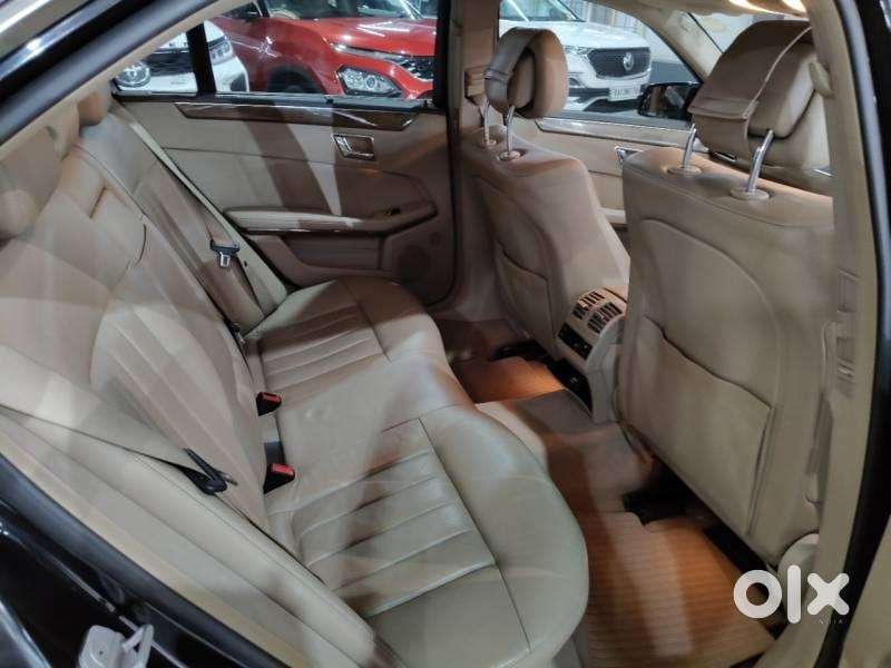 Mercedes-benz E-class E250 Cdi Classic, 2011, Diesel