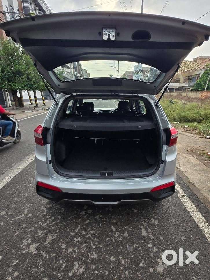 Hyundai Creta Petrol 2015