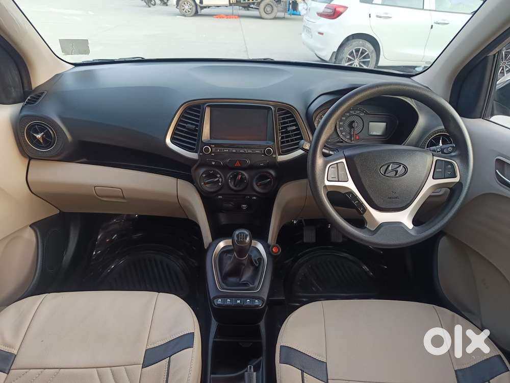 Hyundai Santro Magna Cng, 2019, Petrol