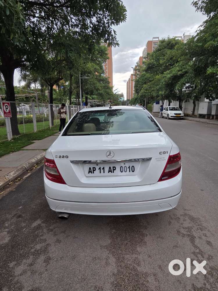 Mercedes-benz A Class A200 Cdi, 2007, Diesel