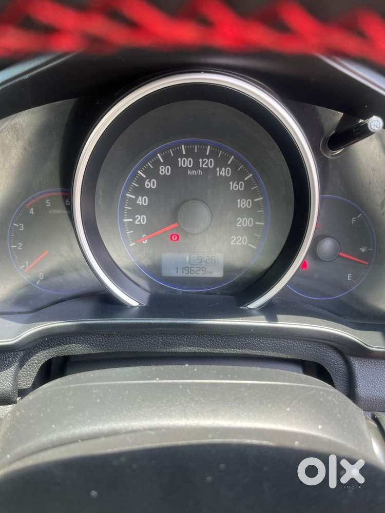 Honda Jazz 2016 Diesel Well Maintained