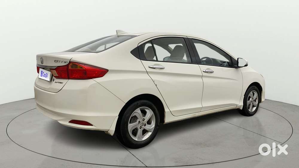 Honda City 2015-2017 I Vtec V, 2015, Petrol