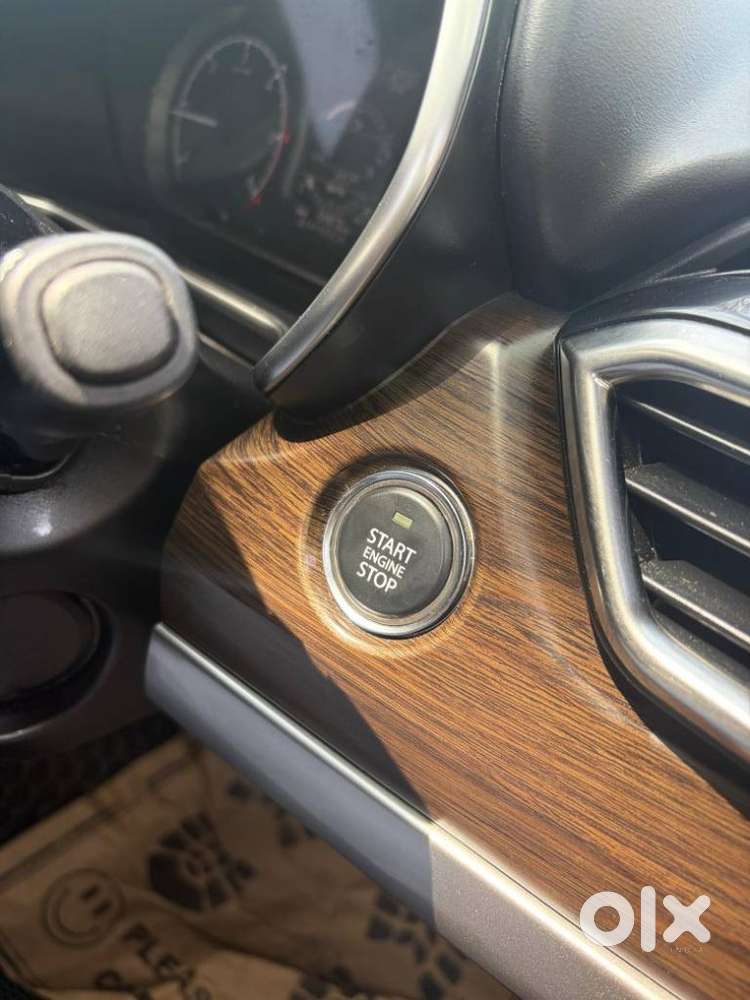 Tata Harrier Xt, 2020, Diesel