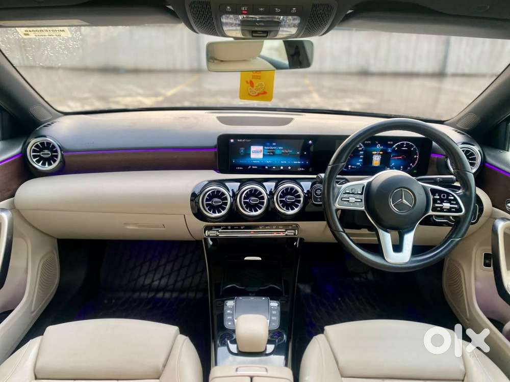 Mercedes-benz A-class Limousine 200d, 2022, Diesel