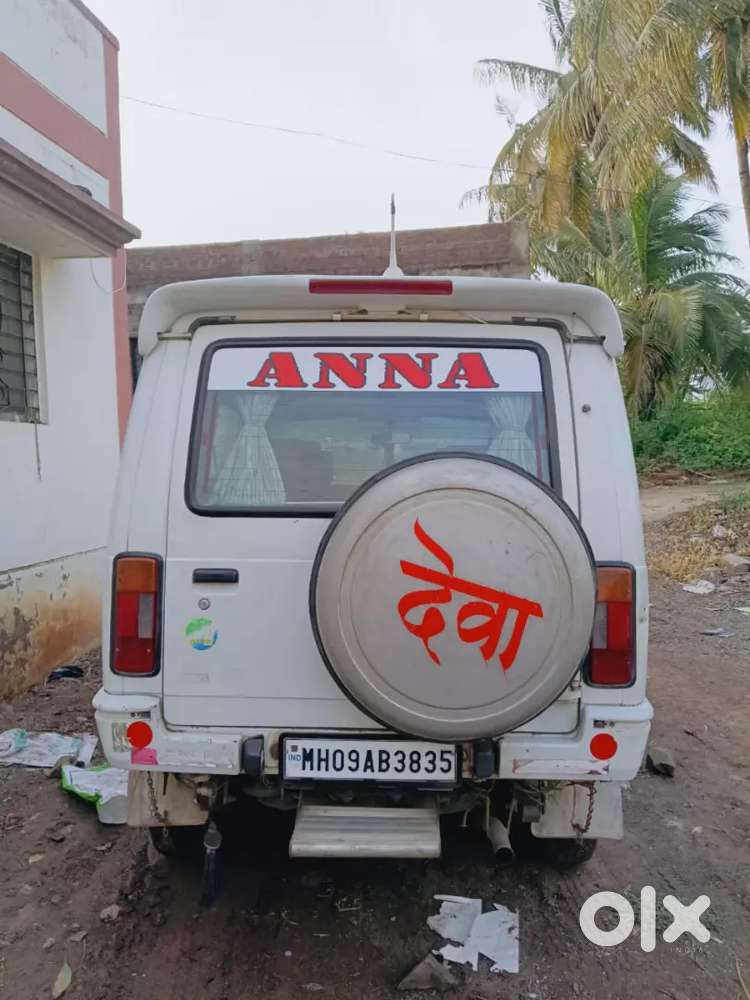 Tata Sumo Sa Plus 2003 With Manual Transmission