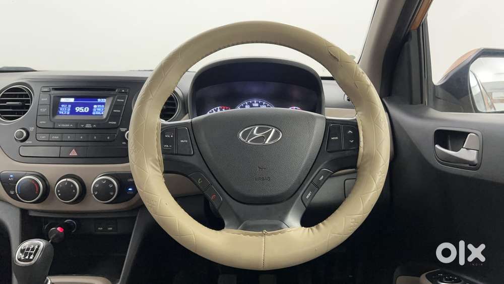 Hyundai Grand I10 1.2 Kappa Asta (o) Vtvt, 2014, Petrol
