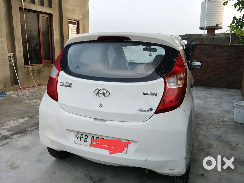 Hyundai Eon 0.8 Magna 2012