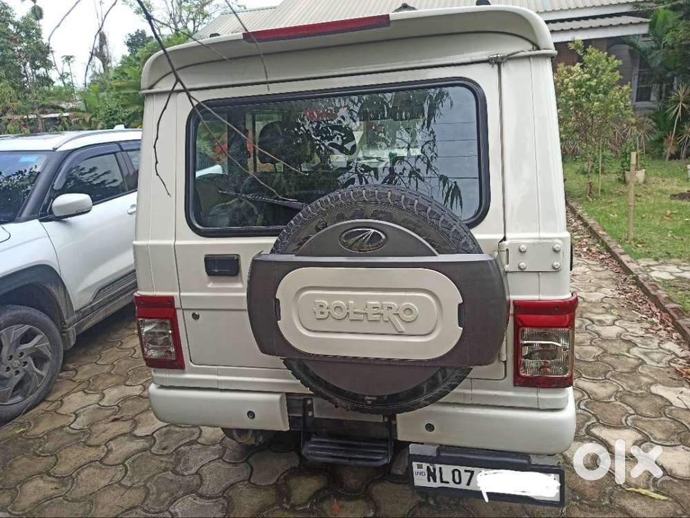 Mahindra Bolero B6 (o) 2020 Diesel Single Owner  Excellent Condition