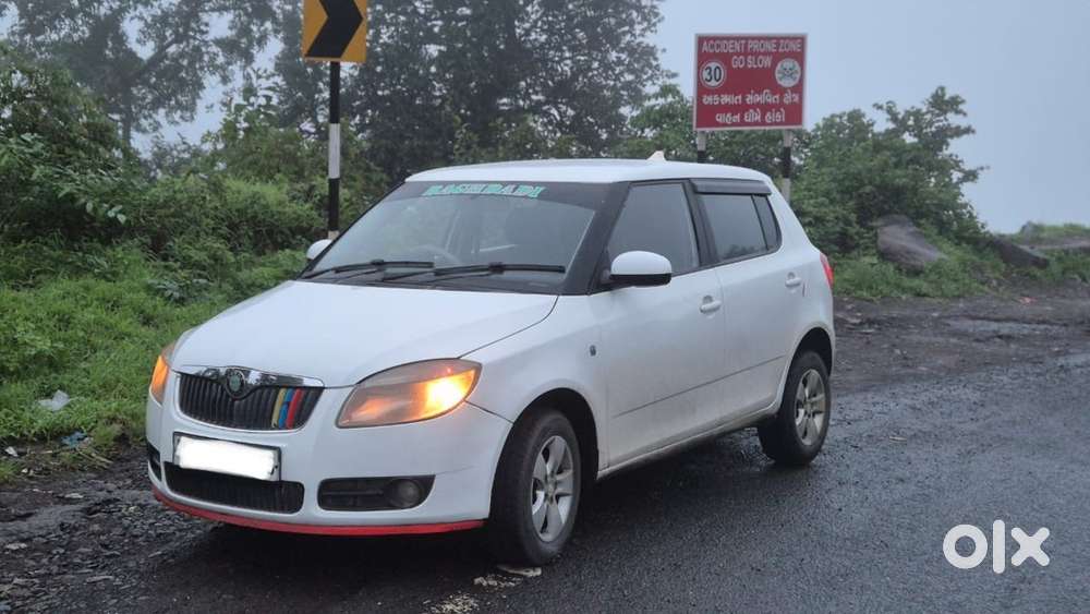 Skoda Fabia Diesel Manual 2010
