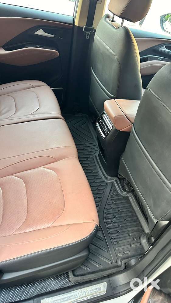 Mg Hector Plus Petrol 2024 7seater Cvt
