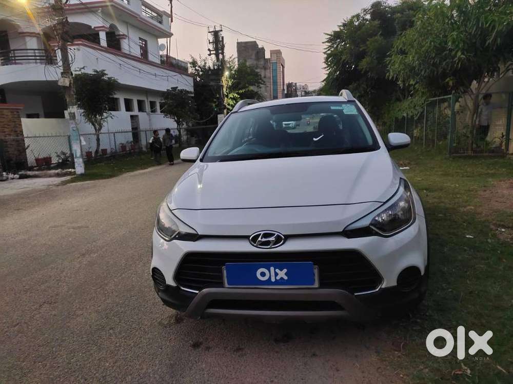 Hyundai I20 Active Sx Dual Tone Petrol, 2016, Petrol