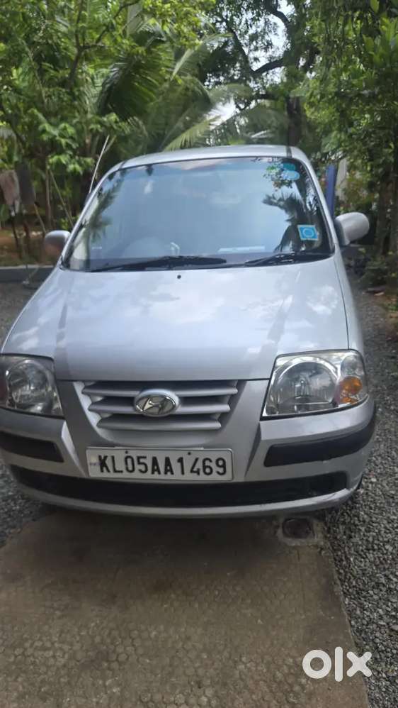 Hyundai Santro Xing Also,we'll Maintained,kl Registration,