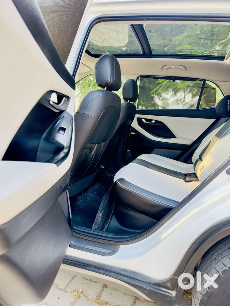 Hyundai Creta Sx (o) 1.5 Diesel, 2020, Diesel