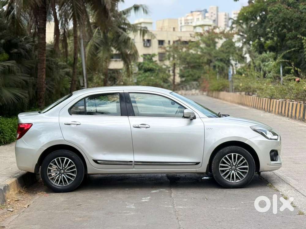 Maruti Suzuki Swift Dzire Zxi+ Amt, 2017, Petrol