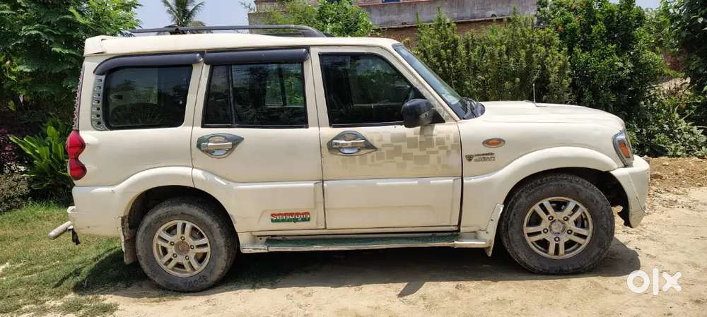 Mahindra Scorpio N Diesel 2012