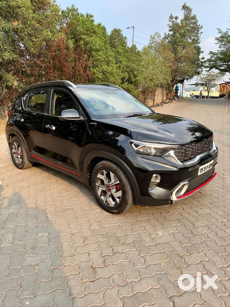 Kia Sonet Gtx Plus At D, 2020, Diesel